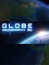Globe Geography 3D PC Steam Key GLOBAL