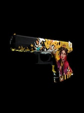 Glock-18 | Bullet Queen (Minimal Wear)