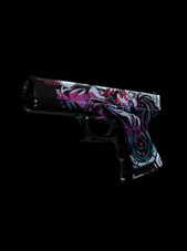 Glock-18 | Neo-Noir (Testée sur le terrain)