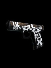 Glock-18 | Wasteland Rebel (Minimal Wear)