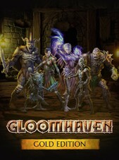 Gloomhaven | Gold Edition (PC) - Steam Gift - GLOBAL Steam Dárek GLOBÁLNÍ