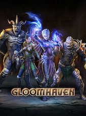 Gloomhaven Steam Gift GLOBAL Steam Dárek GLOBÁLNÍ