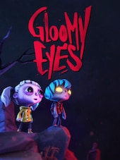 Gloomy Eyes PC Steam Key GLOBAL