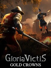 Gloria Victis Gold Crowns 700 Corone d'oro Any Server(US) BillStore Player Trade