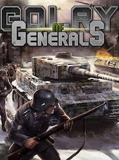 Glory of Generals Nintendo Switch Nintendo eShop Key NORTH AMERICA