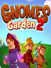 Gnomes Garden 2 PC Steam Klucz GLOBALNY
