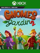 Gnomes Garden 2 Xbox One Xbox Live Klucz ARGENTYNA