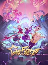 Go Fight Fantastic! PC Steam Key GLOBAL