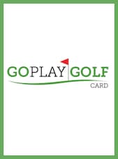 Go Play Golf by Fairway Rewards Gift Card 300 USD Go Play Golf Klucz USA