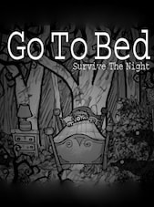 Go To Bed: Survive The Night Steam Key GLOBAL Steam Klíč GLOBÁLNÍ