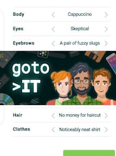 Go to IT PC Steam Key GLOBAL