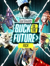 Goat Simulator 3: Buck to the Future Pack PC Steam Klíč SEVERNÍ AMERIKA