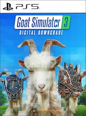 Goat Simulator 3 - Digital Downgrade PS5 PSN Key EUROPE