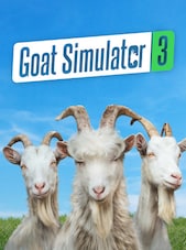 Goat Simulator 3 (PC) - Steam Account - GLOBAL Steam Account GLOBAL