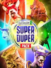 Goat Simulator 3: Super Duper Pack PC Steam Klucz AMERYKA PÓŁNOCNA
