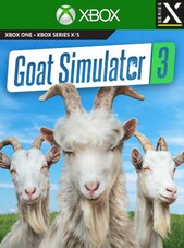 Goat Simulator 3 (Xbox Series X/S) - Xbox Live Key - ARGENTINA Xbox Live Key ARGENTINA