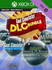 Goat Simulator DLC Bundle (Xbox One) - Xbox Live Key - ARGENTINA Xbox Live Klíč ARGENTINA