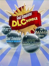 Goat Simulator DLC Bundle Xbox One - Xbox Live Key - UNITED STATES Xbox Live Kulcs EGYESÜLT ÁLLAMOK