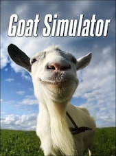 Goat Simulator + Goat Simulator PAYDAY PC Steam Key GLOBAL