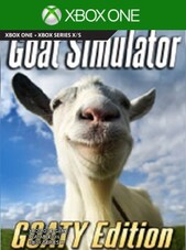 Goat Simulator | GOATY (Xbox One) - Xbox Live Key - ARGENTINA Xbox Live Key ARGENTINA