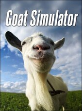 Goat Simulator (PC) - Steam Key - LATAM Steam Klíč LATAM