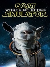 Goat Simulator: Waste of Space PC Steam Clave GLOBAL