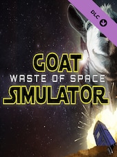 Goat Simulator: Waste of Space PC Steam Clave EUROPA