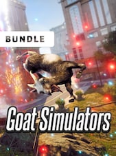 Goat Simulators Completionist Bundle PC Steam Account GLOBAL