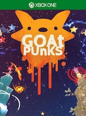 GoatPunks Xbox One Xbox Live Klucz EUROPA