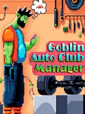 Goblin Auto Club Manager PC Steam Key GLOBAL