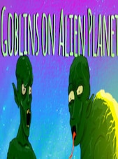 Goblins on Alien Planet Steam Key GLOBAL Steam Klíč GLOBÁLNÍ