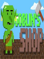 Goblin's Shop Steam Key GLOBAL Steam Klíč GLOBÁLNÍ