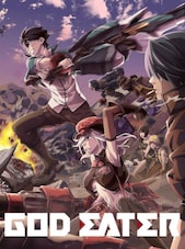 God Eater 1+2 Bundle PC Steam Key GLOBAL