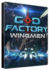 GoD Factory: Wingmen Steam Key GLOBAL Steam Klíč GLOBÁLNÍ