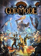 God Mode PC Steam Chiave GLOBALE