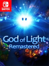 God of Light: Remastered Nintendo Switch Nintendo eShop Clé AMÉRIQUE DU NORD