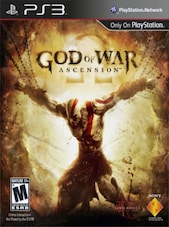 God Of War: Ascension PS3 PSN Klíč SEVERNÍ AMERIKA
