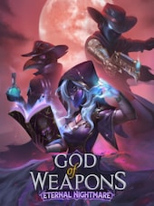 God of Weapons: Eternal Nightmare PC Steam Chiave GLOBALE