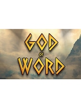 God of Word Steam Key GLOBAL Steam Anahtar KÜRESEL