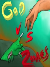 God Vs Zombies PC Steam Key GLOBAL