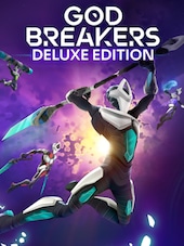 Godbreakers Deluxe Edition PC Steam Account GLOBALE