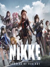 Goddess of Victory: NIKKE - 2300+400 Gems Galaxylink Key GLOBAL