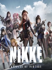 Goddess of Victory: NIKKE - 60+1 edelstenen GalaxyLink Sleutel GLOBAL