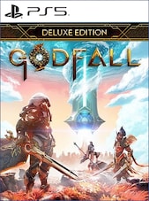 Godfall Deluxe Edition PS5 PSN Clave ESTADOS UNIDOS