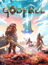 Godfall (PC) - Epic Games Account - GLOBAL Epic Games Účet GLOBÁLNÍ