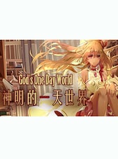 God's One Day World PC Steam Key GLOBAL