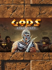 GODS Remastered PC Steam Chiave GLOBALE