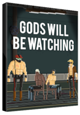 Gods Will Be Watching Collector's Edition PC Steam Key GLOBAL