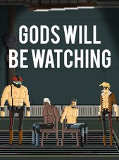 Gods Will Be Watching GOG.COM Key GLOBAL GOG.COM Anahtar KÜRESEL