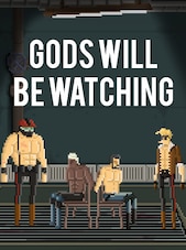 Gods Will Be Watching PC Steam Key GLOBAL